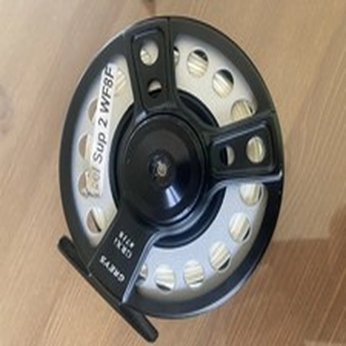 Greys GRXi 7/8 Spares/ Repairs With 5 Spools With Fly Lines See Description