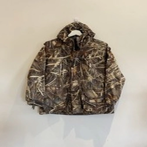 Cabela’s Kids Fishing Camo Jacket Size Large