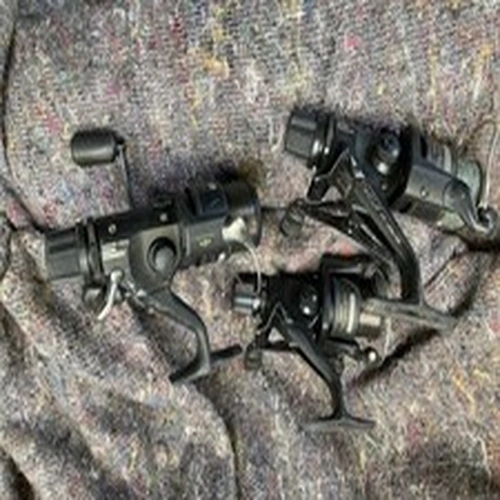 Shimano Baitrunner Aero 5010 X 3