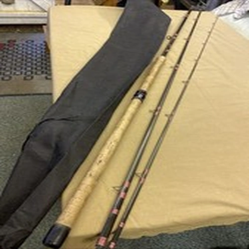 Bill Knott Carbon Match Fishing Rod 13’