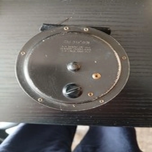 VINTAGE HARDY'S  3 1/4 IN FLY REEL