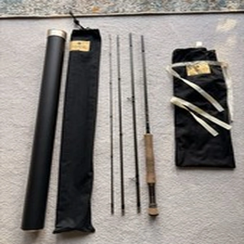 Hardy Zenith Sintrix 9’ 7wt Fly Rod