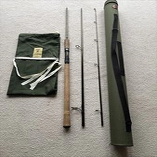 Hardy Sirrus Spinning Rod 9’ 15  - 45gms