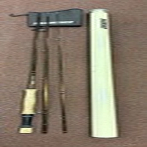 sage graphite III 10'#7 3pc Gky Rod