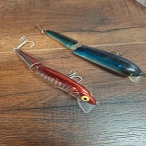 Vintage Fishing Lures