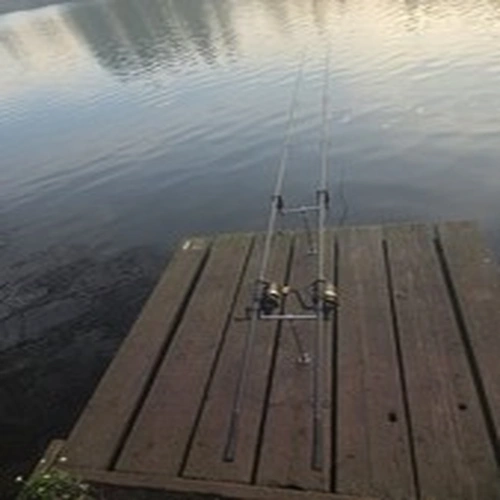 2x 13ft 3.5lb tc Nash Nr Toro Rods