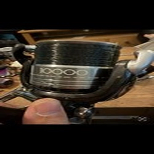 Shimano 10000 reels set of 2
