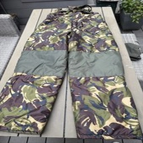 Fortis Snugpak Salopettes Bib & Brace XXL