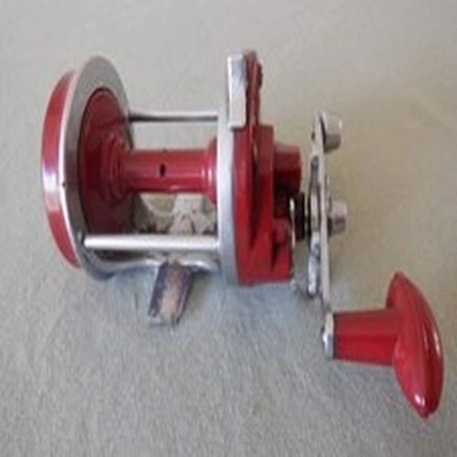 K.P. Morritts Sea Steak Reel. Multipier Reel. Sea Reel. Beach Surf Sea Fishing.