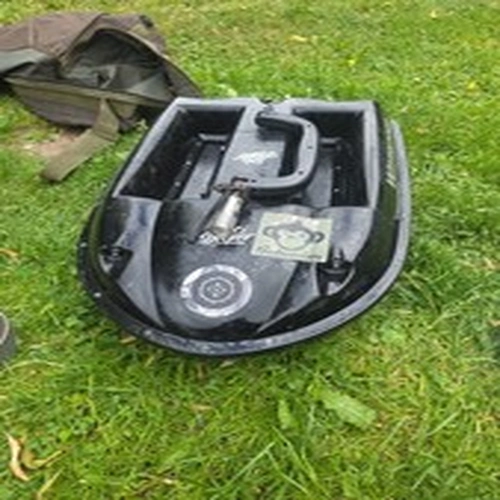 Waverunner Bait Boat