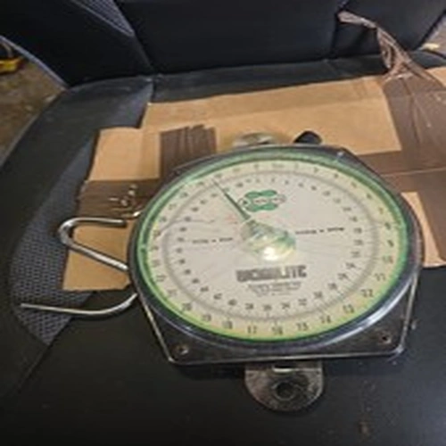 Keenets Carp Fishing Scales
