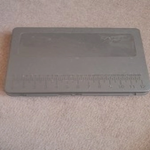 NGT Dynamic Tackle Box - Terminal Tackle / Rig Storage Magnetic Box System