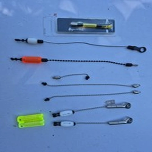 ESP Bobbins, Additional Nightglow Bobbins And Other Bits.