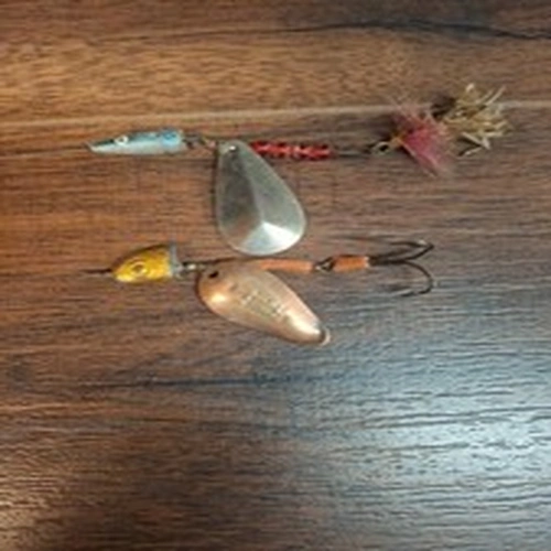 Vintage Fishing Lures
