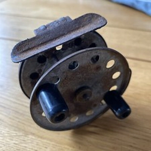 Eton Sun Vintage Centre Pin Reel
