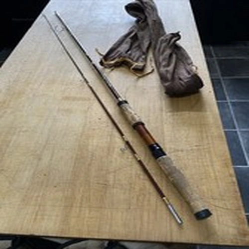 Olympic No 270 Spinning Rod. 7’.
