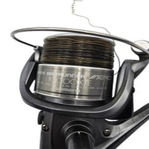 Shimano Aero Super Baitrunner 10000 XTE Spinning Reel Rear Drag