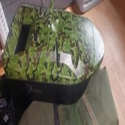 LAKE REAPER  BAIT BOAT 