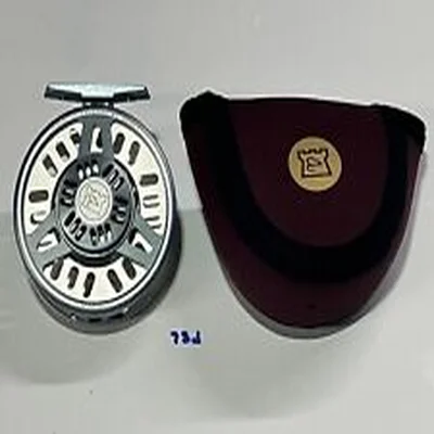 Hardy Swift 925 #5/6/7 Fly Fishing Reel In Hardy Pouch