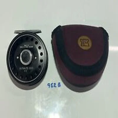 Hardy Ultralite Disc #7 Fly Fishing Reel #6/7 Made In England