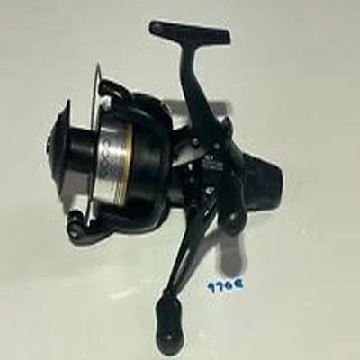 Shimano ST 10000 RA Rear Drag Fixed Spool Bait Runner Fishing Reel Twin Handle