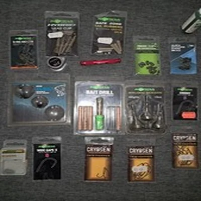 Carp Fishing Tackle Job Lot