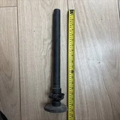 Nu Fish  Side Tray Leg