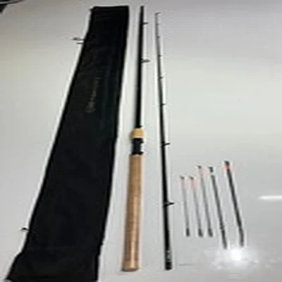 Sixth Sense Avon Specialist 11' Fishing Rod 1.25lbs T/C + 5 Tips