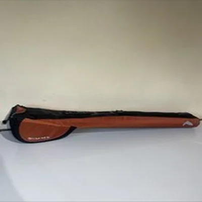 Simms Two Rod Carry Case 79cm Length 13cm Width 15cm Width Reel At Widest Pont