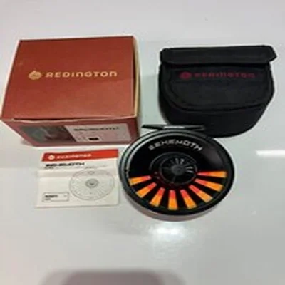 Redington Behemoth 7/8 #6/7/8 Fly Fishing Reel with Rio Intouch Big Nasty WF7