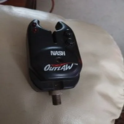 Nash Outlaw Bite Alarm Untested