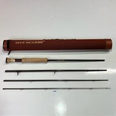 Orvis Access 9' 6" (289cm) #6 Tip Flex Four Section Fly Fishing Rod