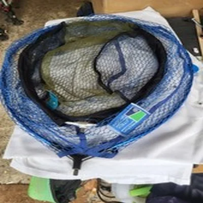 Preston & Maver Landimg Nets