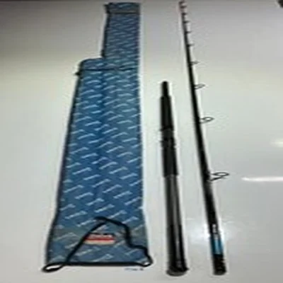 Team Daiwa Amorphous Whisker 9' 6" (290cm) 4-10oz Uptide Boat Fishing Rod TDU410