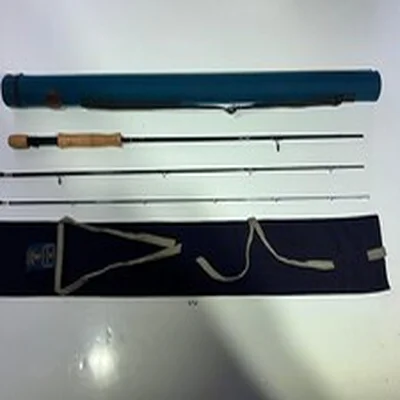 Hardy Elite 9' (274cm) #7 Three Section Fly Fishing Rod Made in England