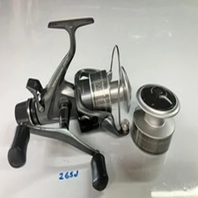 Shimano Aero 10000 XTE Super Bait Runner Fixed Spool Fishing Reel + Spare Spool