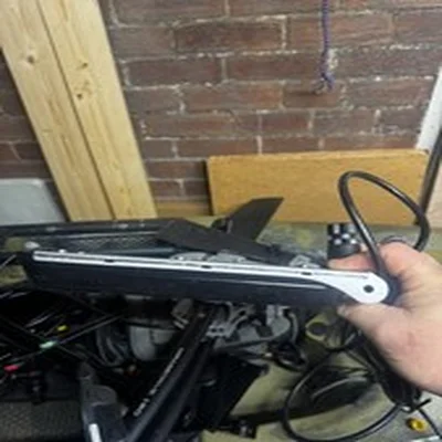 Lowrance Active Imaging 3-in-1 Transducer with 6' Cable, Chirp, SideScan hds pro