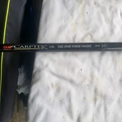 MAP Carptec 3m 2 Piece Landing Pole