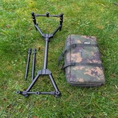 Solar A1 Ground Rod Pod (4" & 6" Legs)