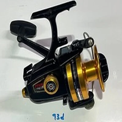 Penn 6500SS High Speed Fixed Spool Front Drag Spinning / Lure Fishing Reel USA