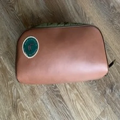 BOB CHURCH ZIPPED CASE FOR FLY REELS AND SPOOLS