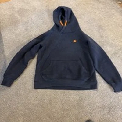 Guru Navy Hoodie