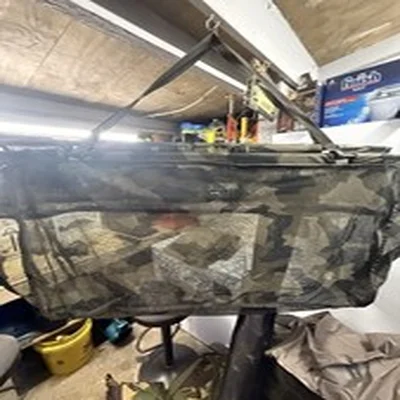 Avid Camo Recovery Weigh Sling RRP £64.99 Carp Fishing Tackle
