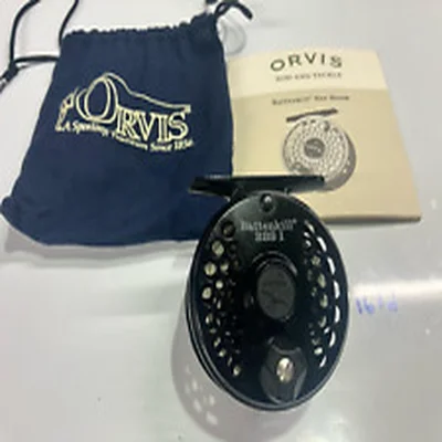 Orvis Battenkill BBS1 #1/2/3 Fly Fishing Reel Diameter 2 1/2" (6.35cm)