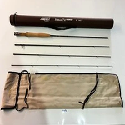 Airflo Stream Tec Nano 9' 274cm #4/5 Four Section Fly Fishing Rod