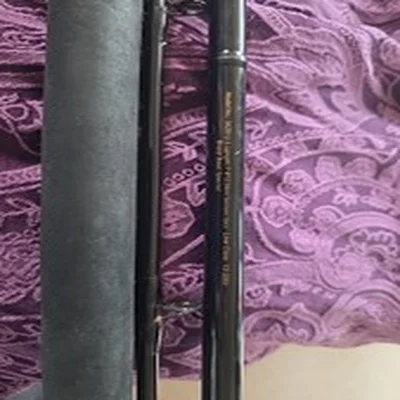 Diawa Super Kenzaki 3 Piece Travel Rod Set