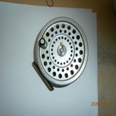 Hardy fly reel -Marquis Salmon No2