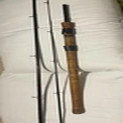 Vintage Silstar Tradition SL 11’ Canal Waggler Rod.