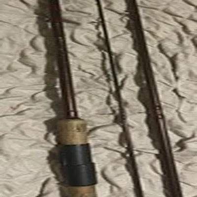 Vintage Tri-cast Sterling Float Rod.