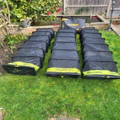 Matrix Keepnets & Middy Stinkbag